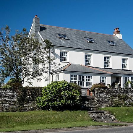 Melorne Farm Bed and Breakfast Camelford Buitenkant foto