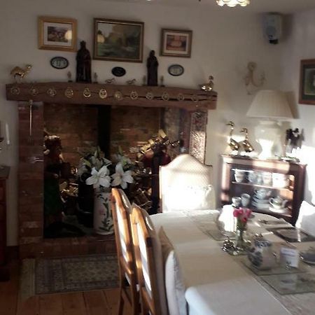 Melorne Farm Bed and Breakfast Camelford Buitenkant foto