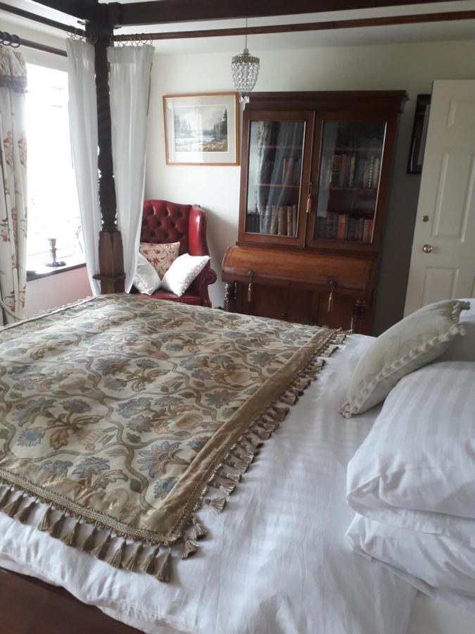 Melorne Farm Bed and Breakfast Camelford Buitenkant foto