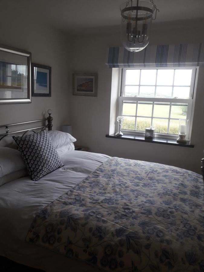 Melorne Farm Bed and Breakfast Camelford Buitenkant foto