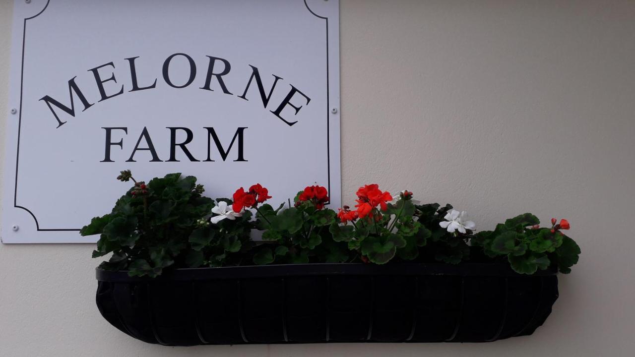 Melorne Farm Bed and Breakfast Camelford Buitenkant foto