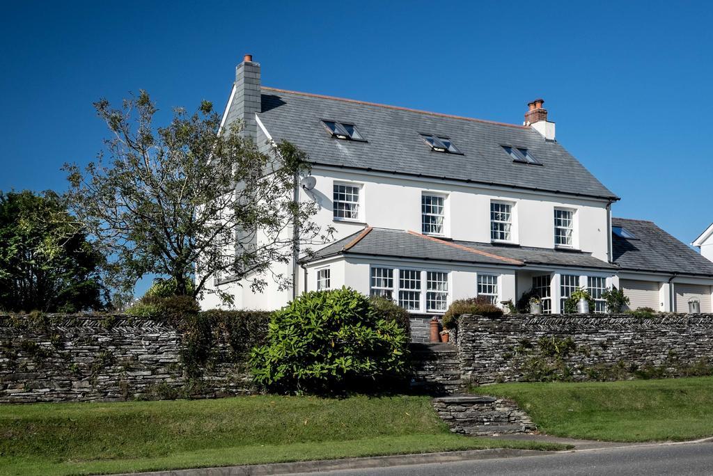 Melorne Farm Bed and Breakfast Camelford Buitenkant foto
