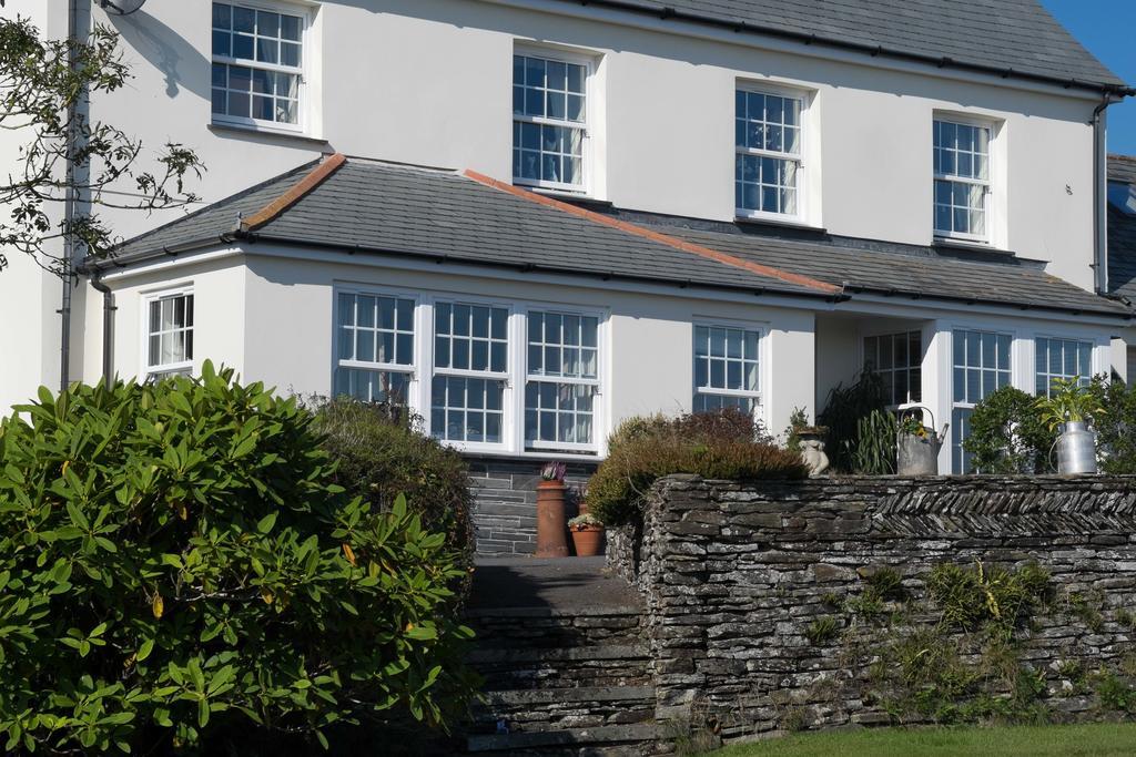 Melorne Farm Bed and Breakfast Camelford Buitenkant foto