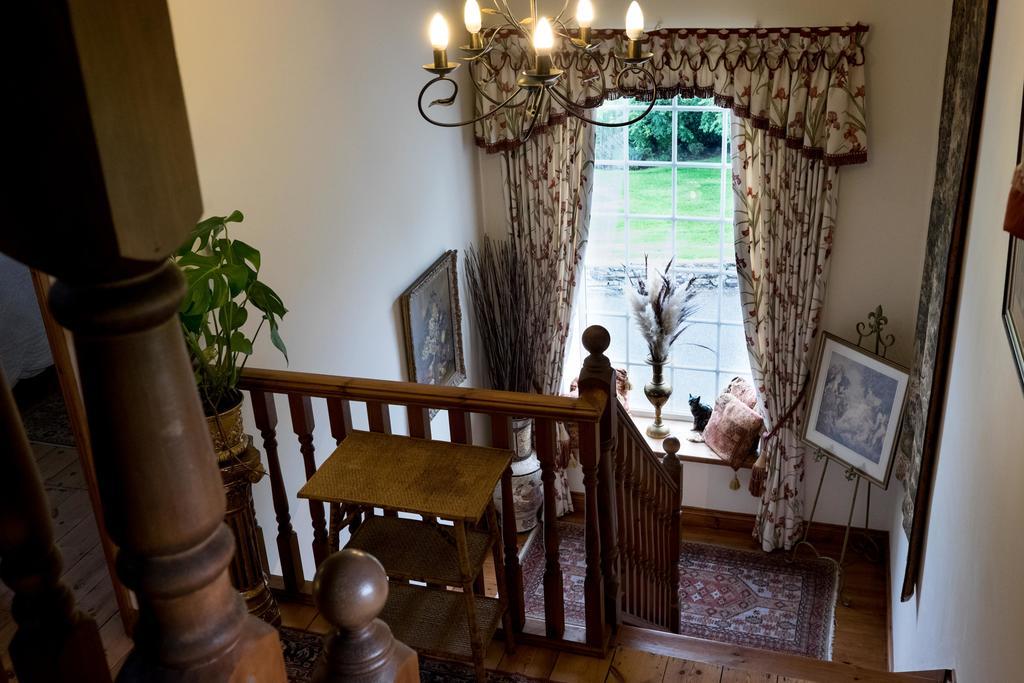 Melorne Farm Bed and Breakfast Camelford Buitenkant foto