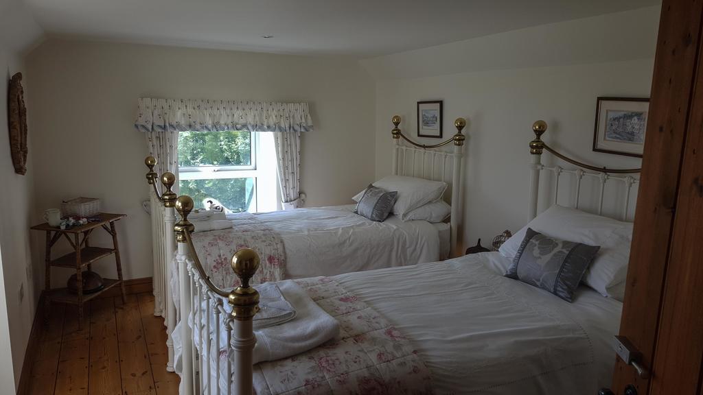 Melorne Farm Bed and Breakfast Camelford Kamer foto