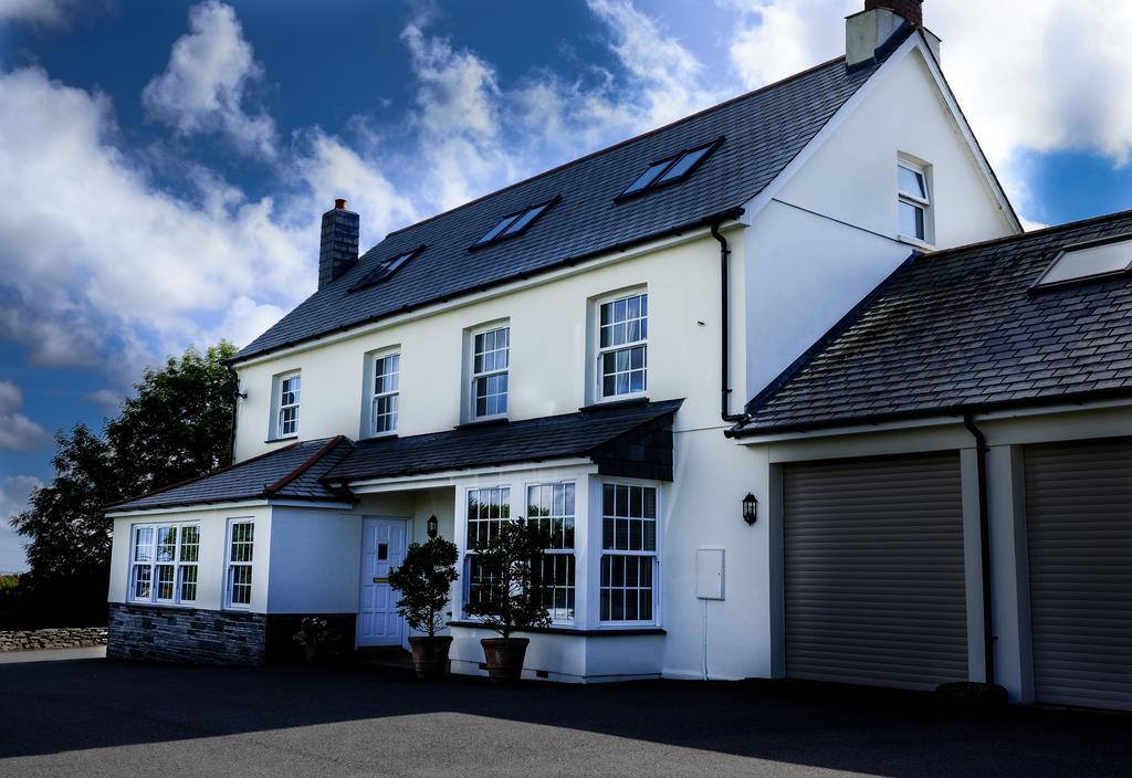 Melorne Farm Bed and Breakfast Camelford Buitenkant foto