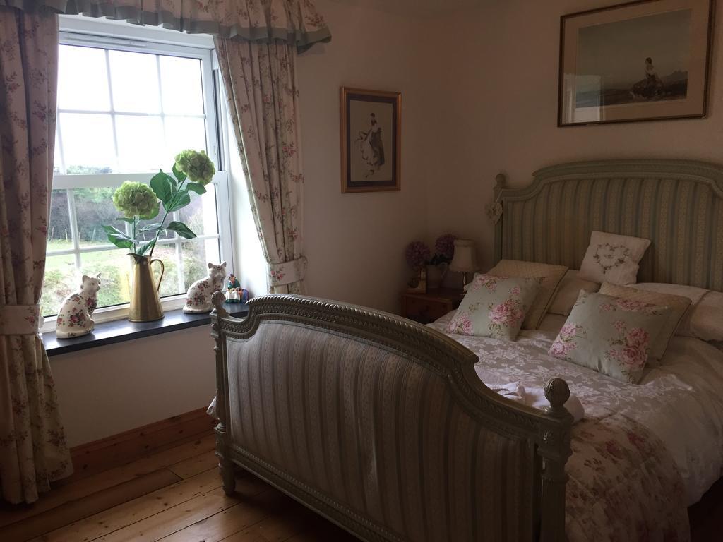 Melorne Farm Bed and Breakfast Camelford Kamer foto