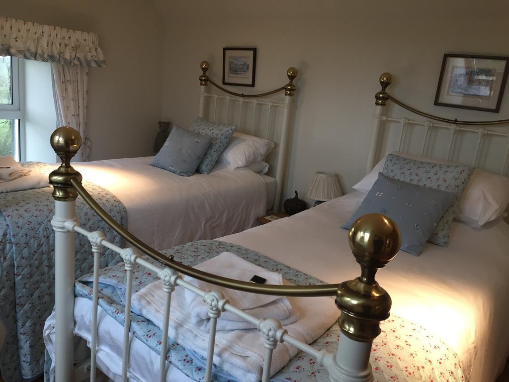 Melorne Farm Bed and Breakfast Camelford Kamer foto