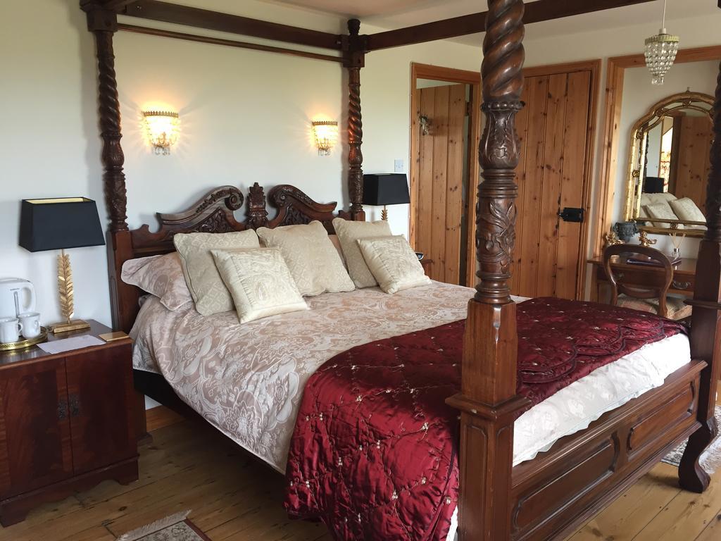 Melorne Farm Bed and Breakfast Camelford Buitenkant foto