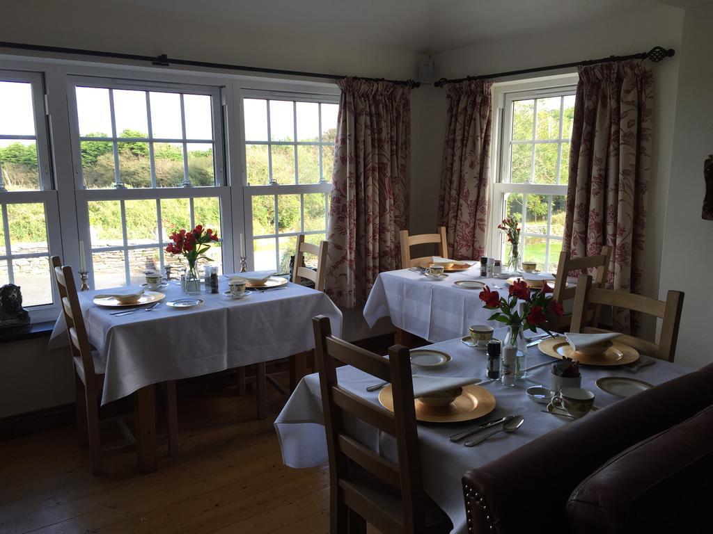 Melorne Farm Bed and Breakfast Camelford Buitenkant foto