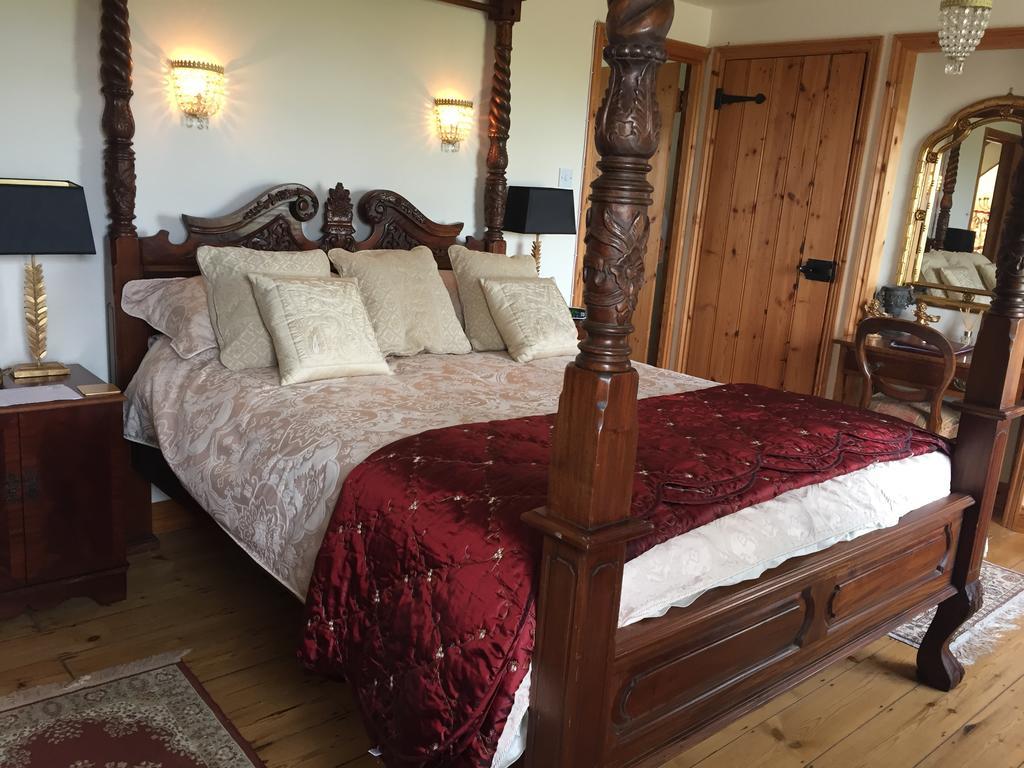 Melorne Farm Bed and Breakfast Camelford Kamer foto