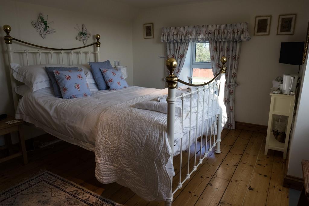Melorne Farm Bed and Breakfast Camelford Kamer foto