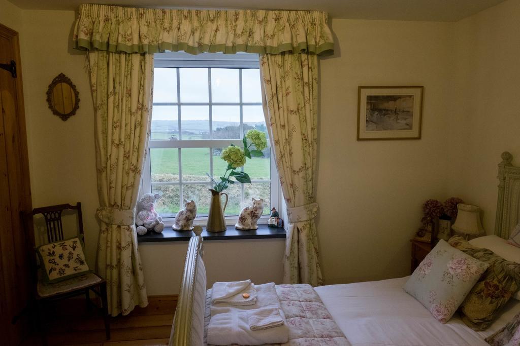 Melorne Farm Bed and Breakfast Camelford Buitenkant foto