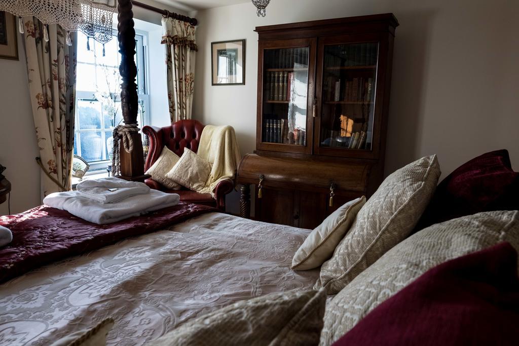 Melorne Farm Bed and Breakfast Camelford Buitenkant foto