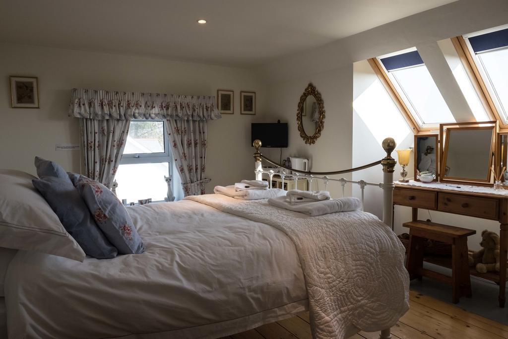 Melorne Farm Bed and Breakfast Camelford Buitenkant foto