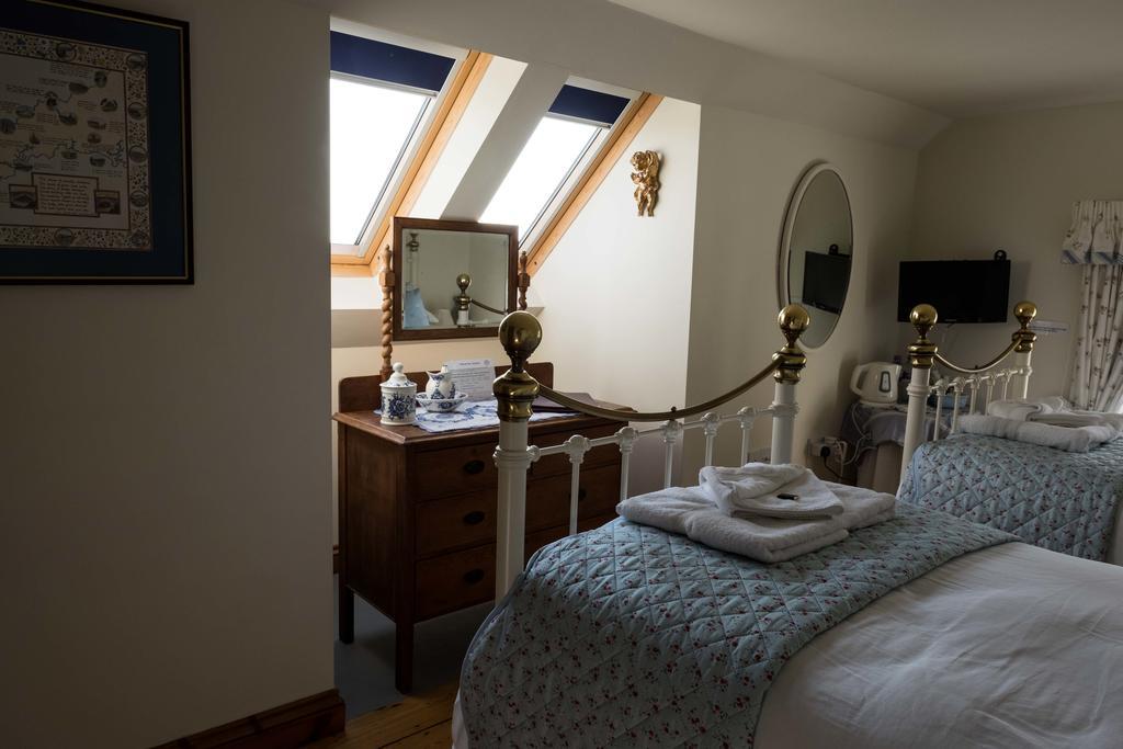 Melorne Farm Bed and Breakfast Camelford Buitenkant foto