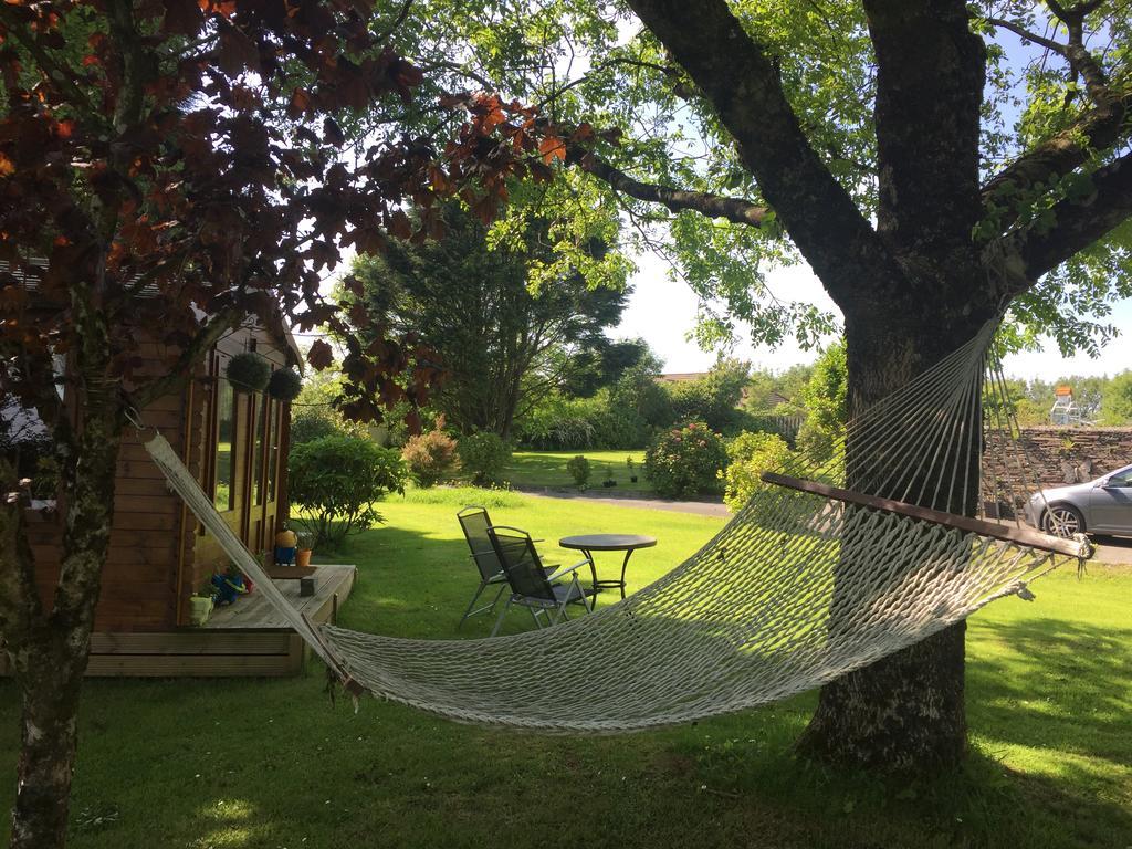 Melorne Farm Bed and Breakfast Camelford Buitenkant foto