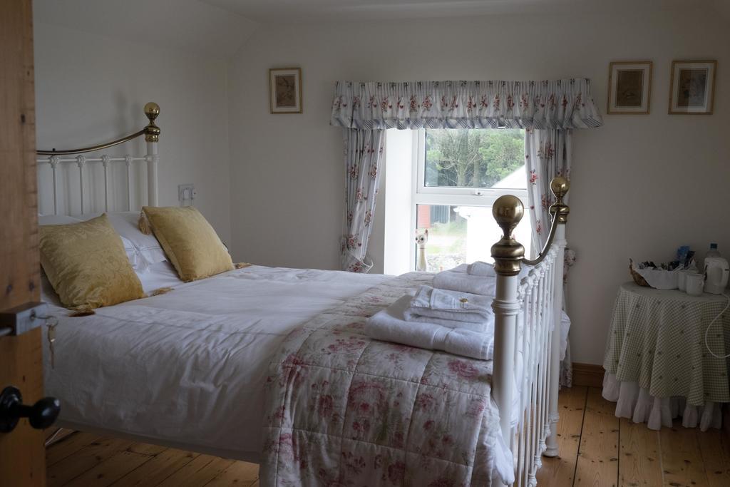 Melorne Farm Bed and Breakfast Camelford Buitenkant foto