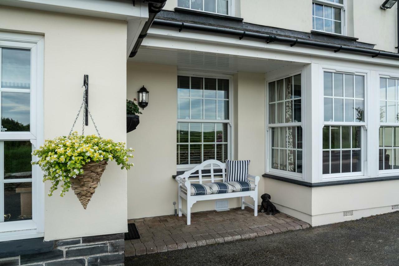 Melorne Farm Bed and Breakfast Camelford Buitenkant foto