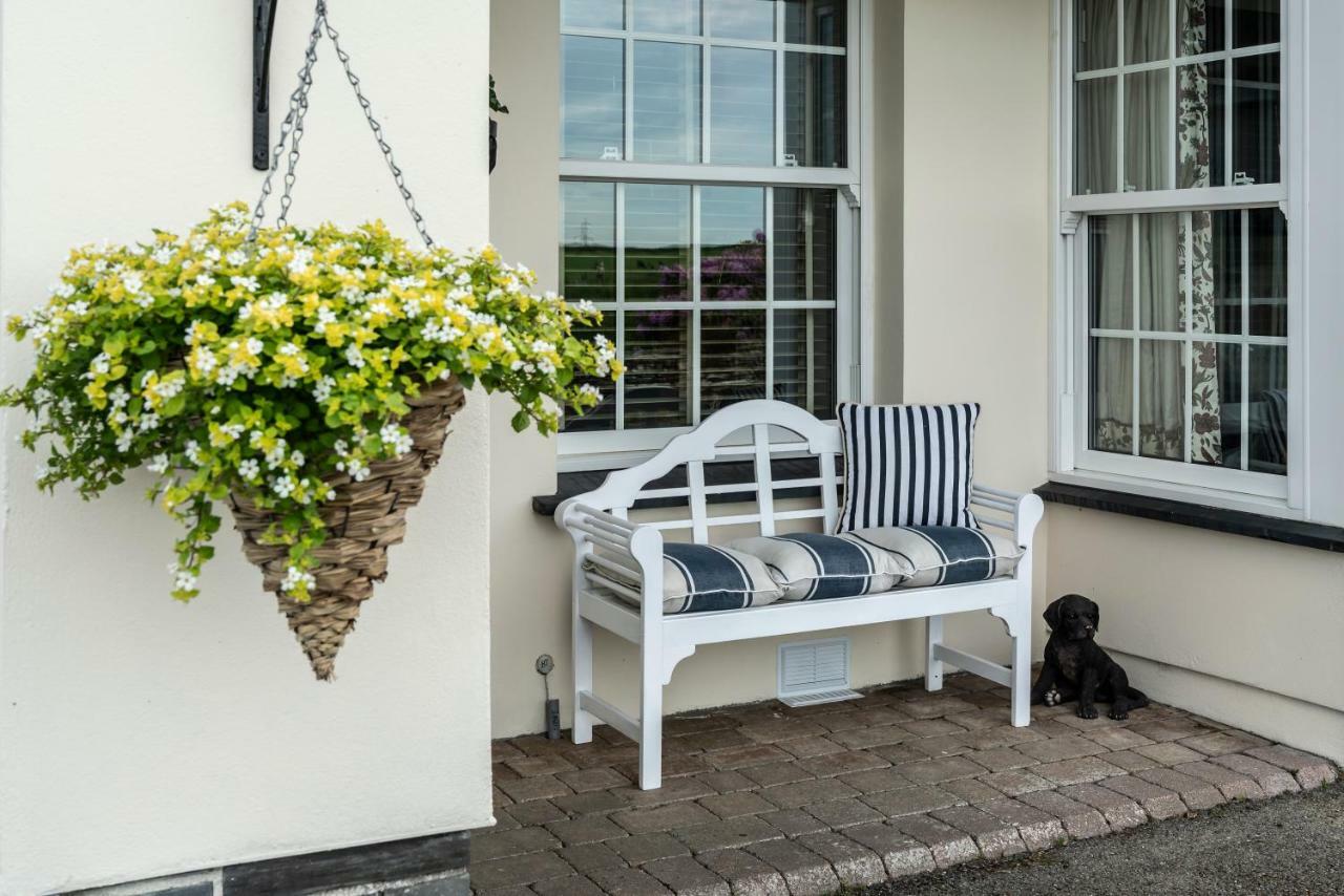Melorne Farm Bed and Breakfast Camelford Buitenkant foto