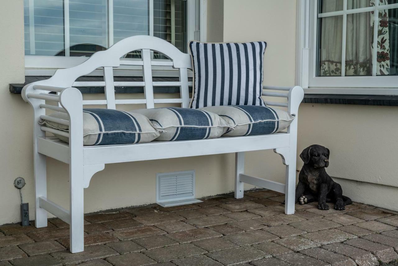 Melorne Farm Bed and Breakfast Camelford Buitenkant foto