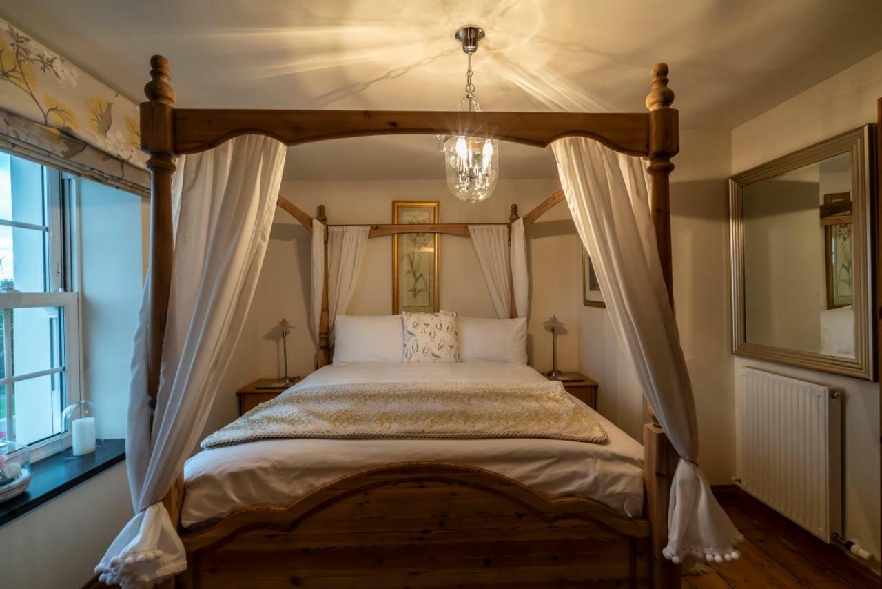 Melorne Farm Bed and Breakfast Camelford Buitenkant foto