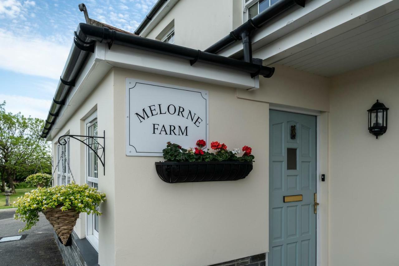 Melorne Farm Bed and Breakfast Camelford Buitenkant foto