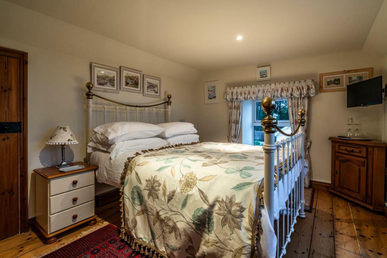 Melorne Farm Bed and Breakfast Camelford Buitenkant foto