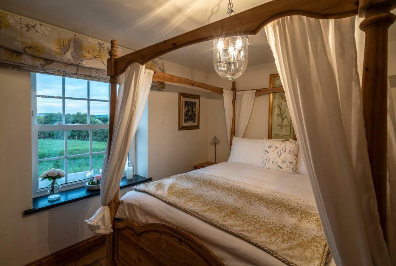 Melorne Farm Bed and Breakfast Camelford Buitenkant foto