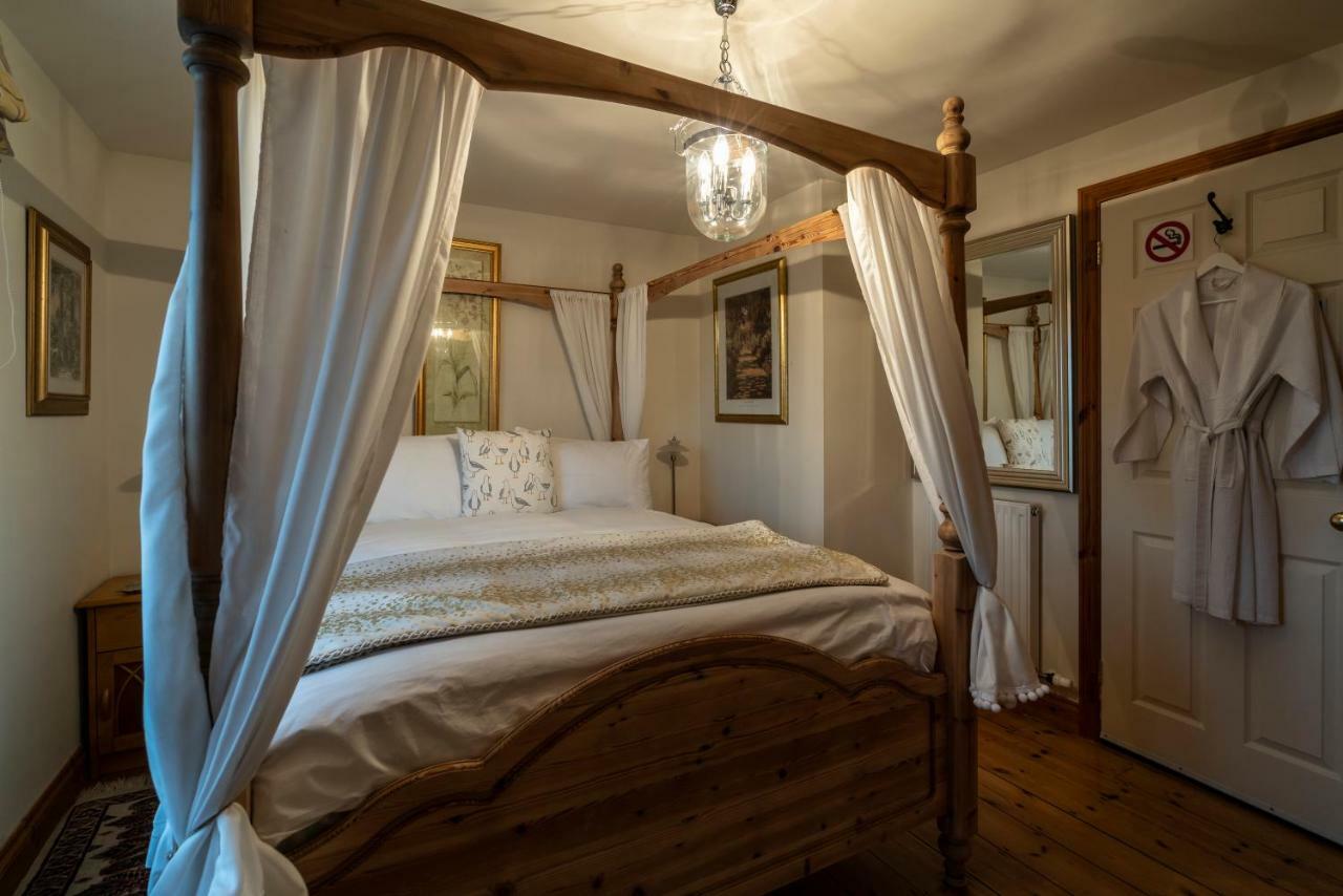 Melorne Farm Bed and Breakfast Camelford Buitenkant foto