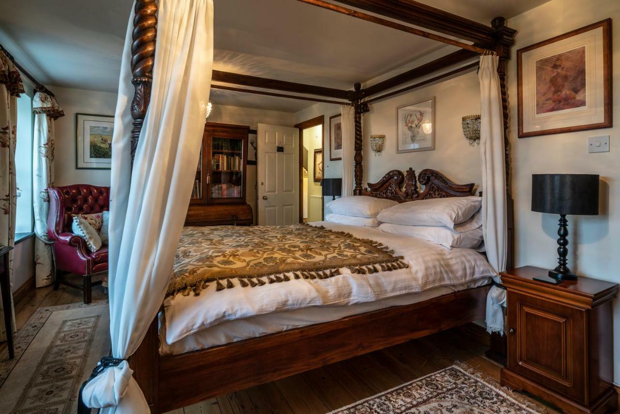 Melorne Farm Bed and Breakfast Camelford Buitenkant foto