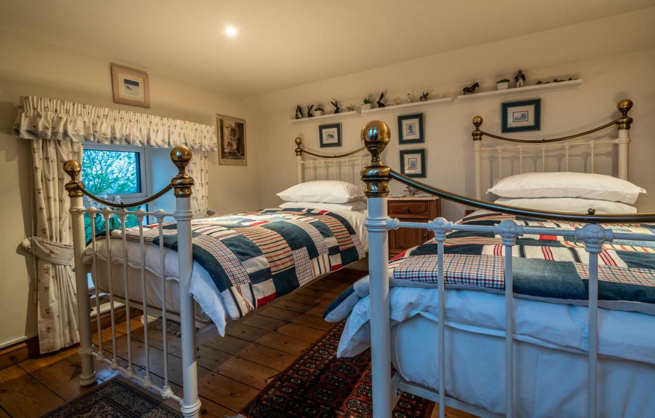 Melorne Farm Bed and Breakfast Camelford Buitenkant foto