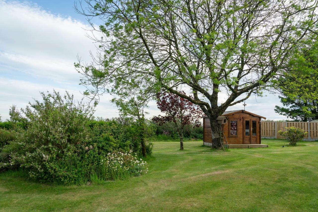 Melorne Farm Bed and Breakfast Camelford Buitenkant foto