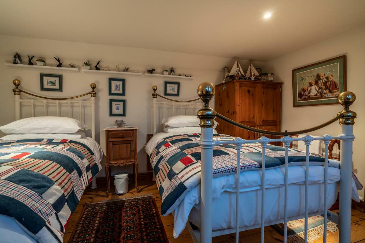 Melorne Farm Bed and Breakfast Camelford Buitenkant foto