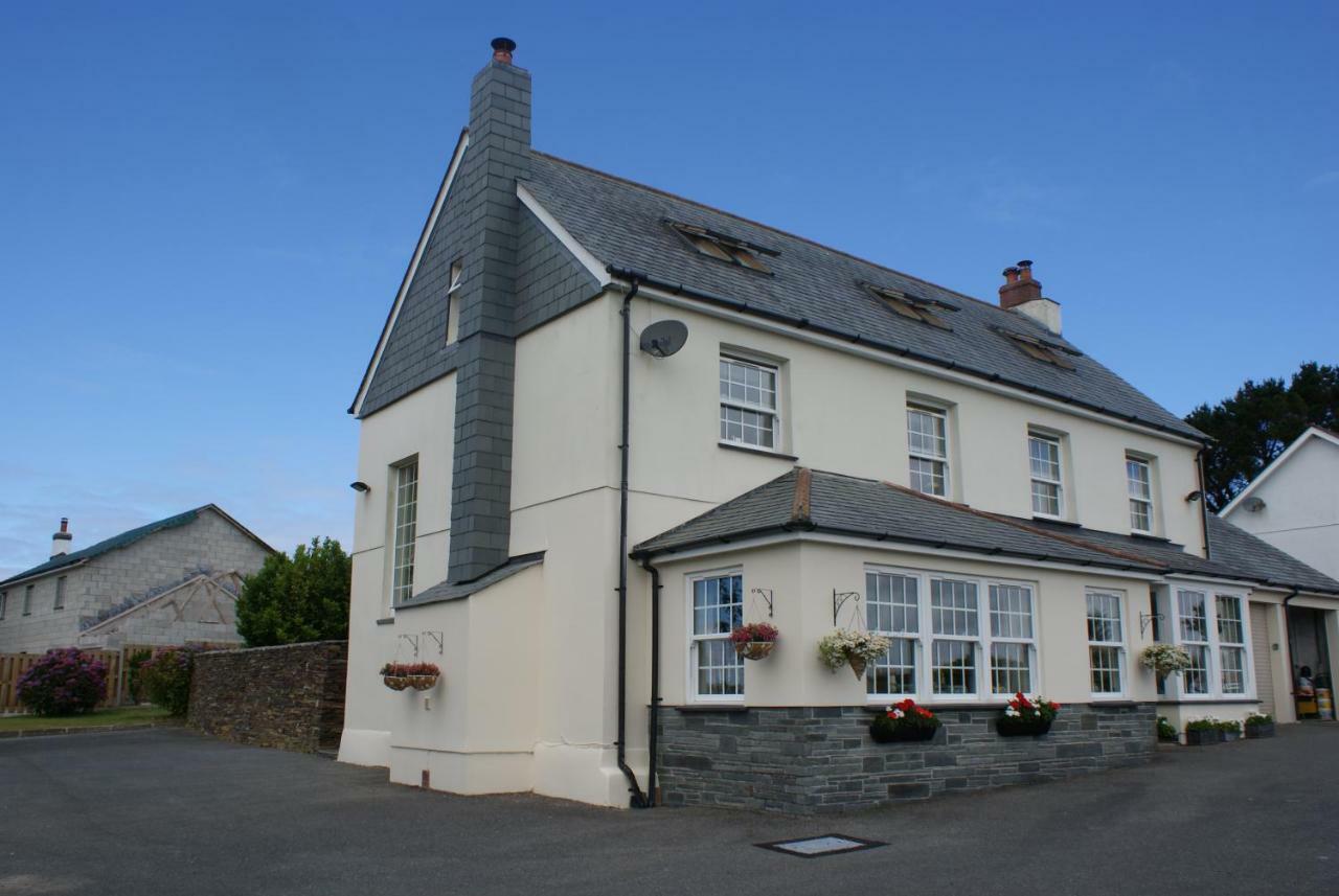 Melorne Farm Bed and Breakfast Camelford Buitenkant foto