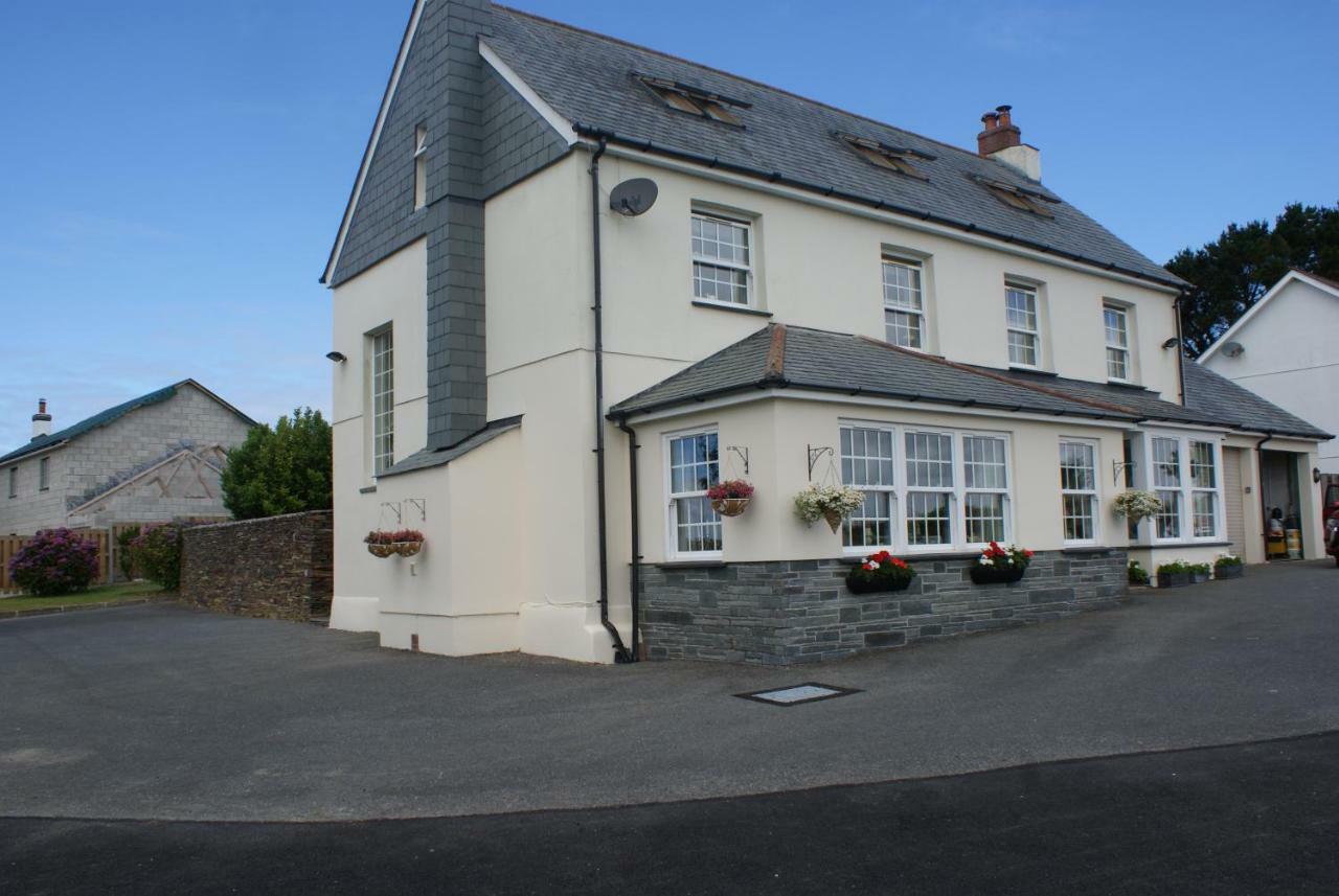 Melorne Farm Bed and Breakfast Camelford Buitenkant foto