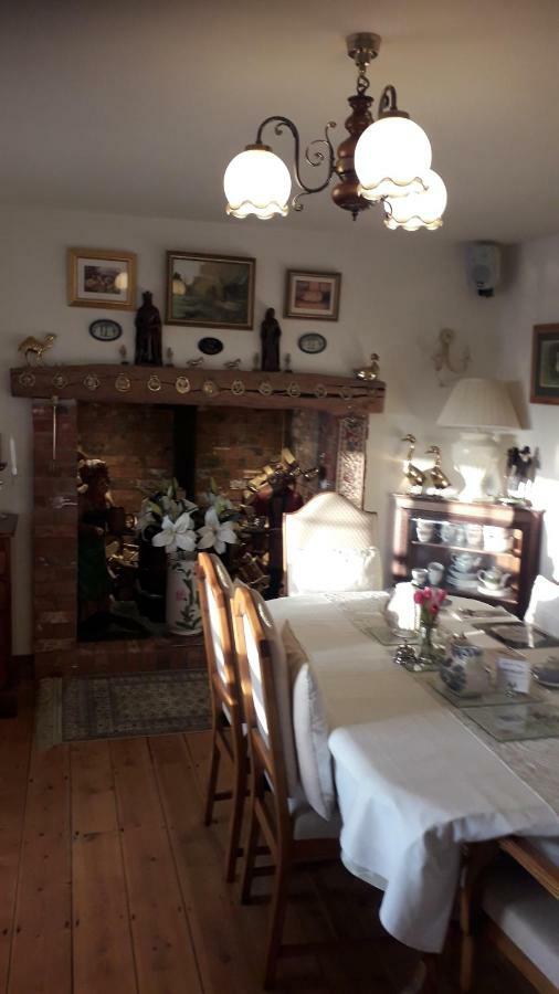 Melorne Farm Bed and Breakfast Camelford Buitenkant foto