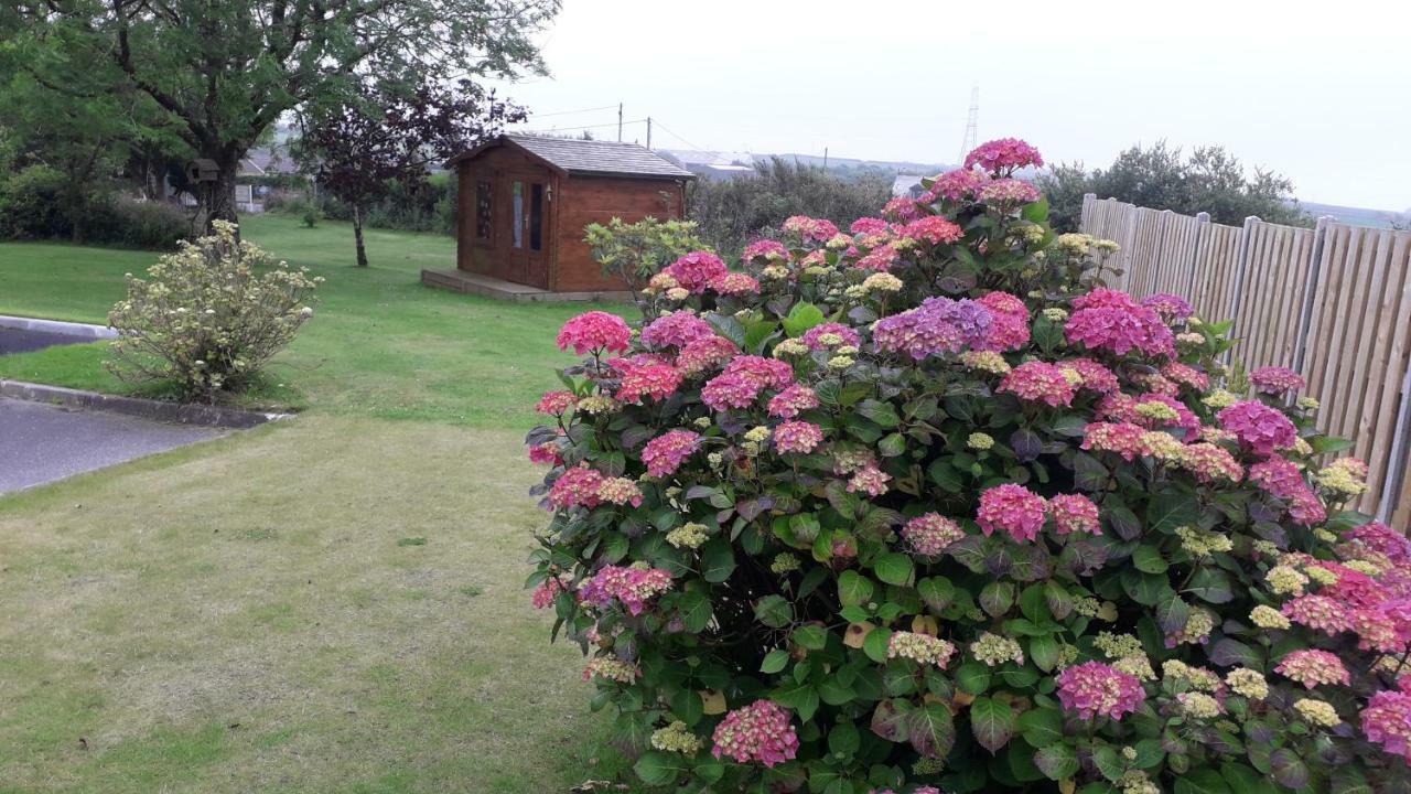 Melorne Farm Bed and Breakfast Camelford Buitenkant foto